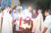 Easter Vigil, solemn observance in DK and Udupi with pomp, devotions